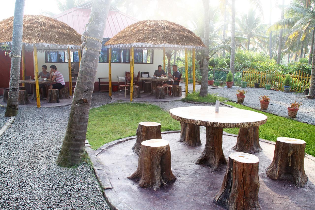 Munroe Island Lake Resort Mundrothuruth Exteriér fotografie